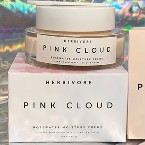 Herbivore Makeup - Herbivore Pink Cloud Rosewster Moisture Creme BNIB Herbivore Makeup - Herbivore Pink Cloud Rosewster Moisture Creme BNIB